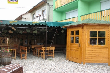 Slovačka Privát Vyšné Ružbachy, Eksterijer